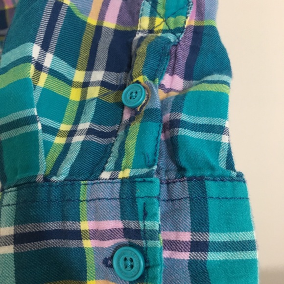 Checkered Aeropostale - Picture 6 of 6